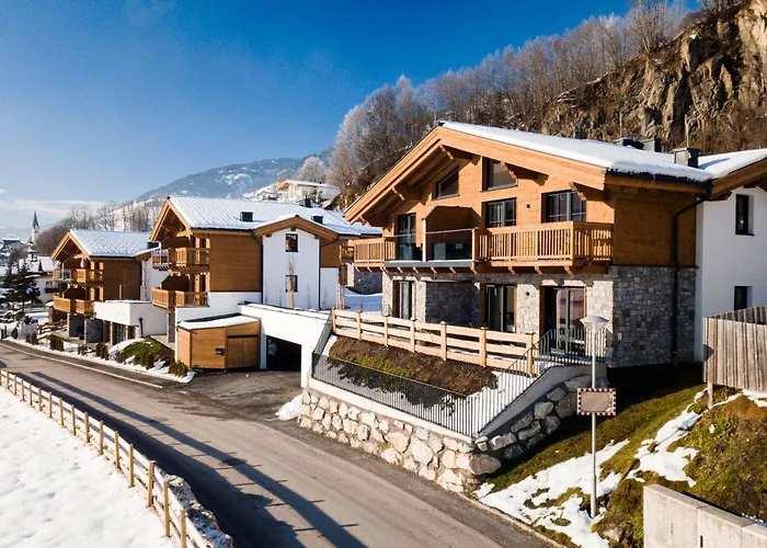 Tauernlodges Uttendorf By Alps Resorts