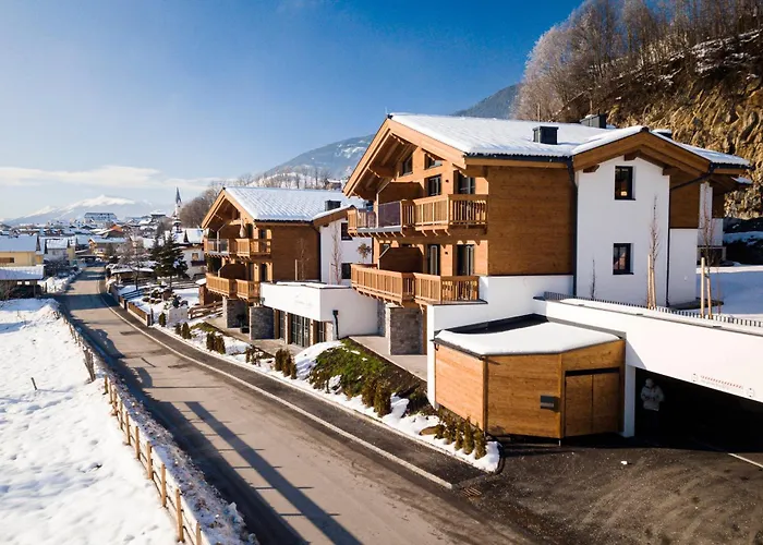Tauernlodges Uttendorf By Alps Resorts