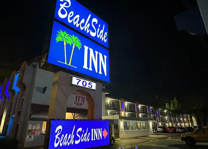 Motel 6-Anaheim, Ca - Buena Park