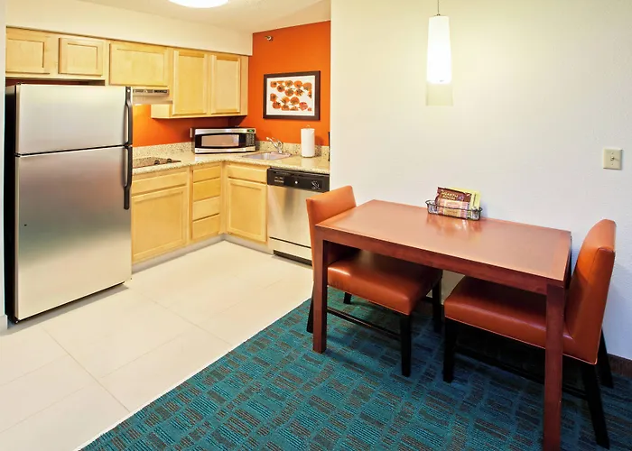 Residence Inn Indianapolis Fishers