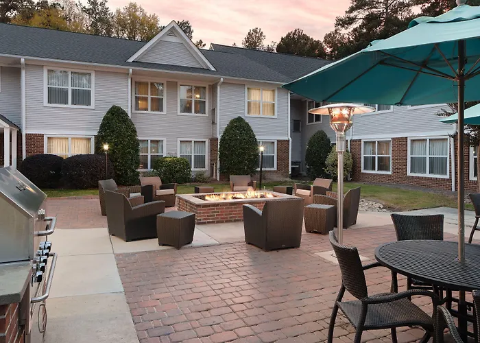 Residence Inn Pinehurst Southern Pines