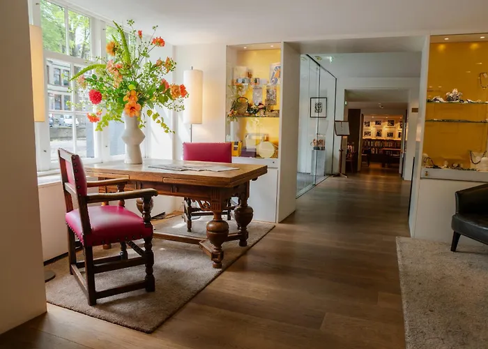 Hotel para famílias: Ambassade Hotel