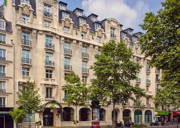 Holiday Inn - Gare De Lyon Bastille By Ihg