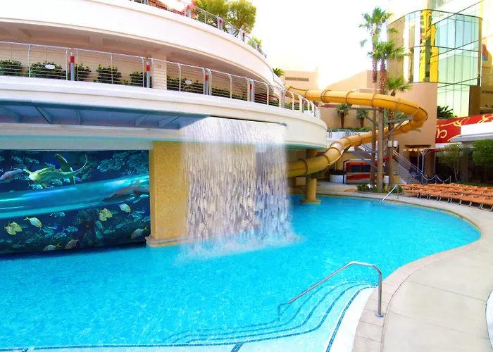 Golden Nugget & Casino Las Vegas