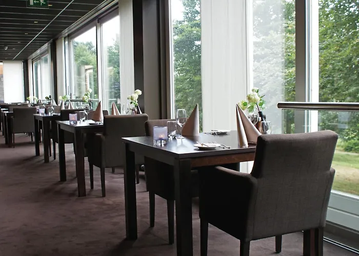 Strandhotel: Fletcher Wellness-Hotel Stadspark