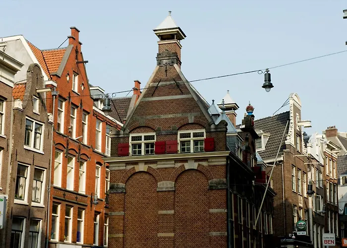 Boutique hotels Inntel s Amsterdam Centre