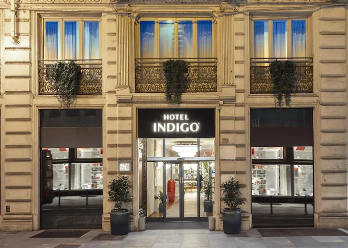 Hotel 5 stelle: Hotel Indigo Turin By Ihg