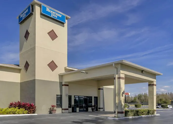 Family Hotel: Rodeway Inn Wesley Chapel