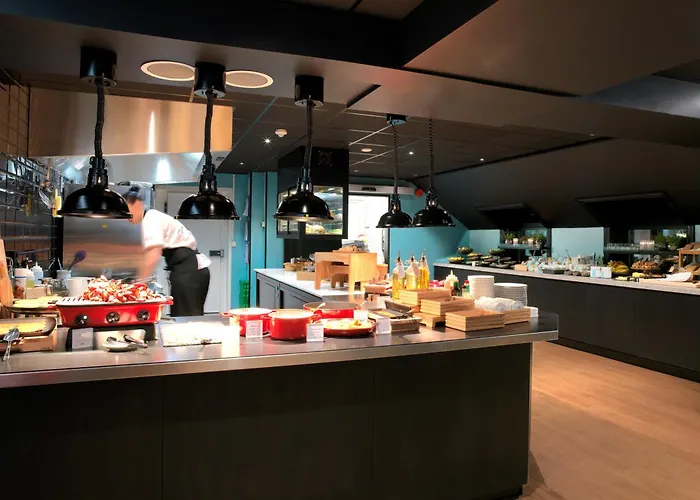 Boetiek hotel: Thon Hotel Bristol, Bergen