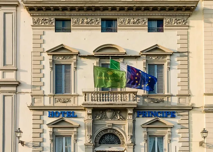 Hotels With Four Stars Principe