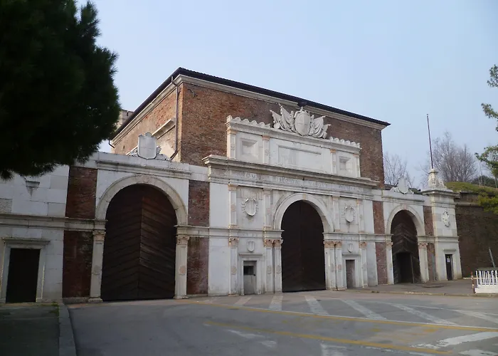 Hotel met uitzicht: Hotel Maxim