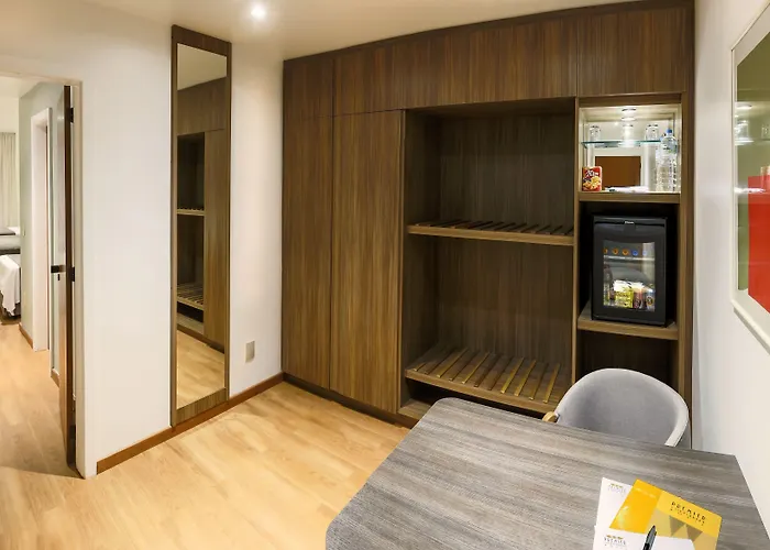 Hotel familiar: Premier Copacabana Hotel