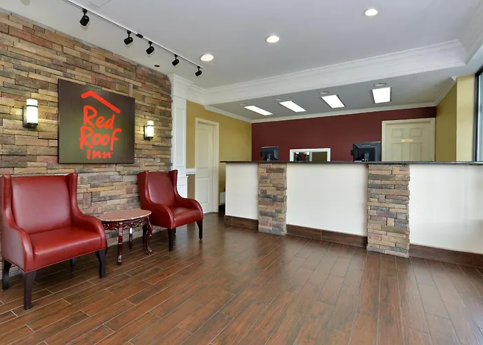 Red Roof Inn Dalton