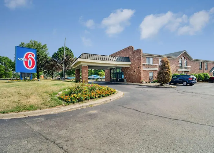 Hotel: Motel 6-Waukegan, Il