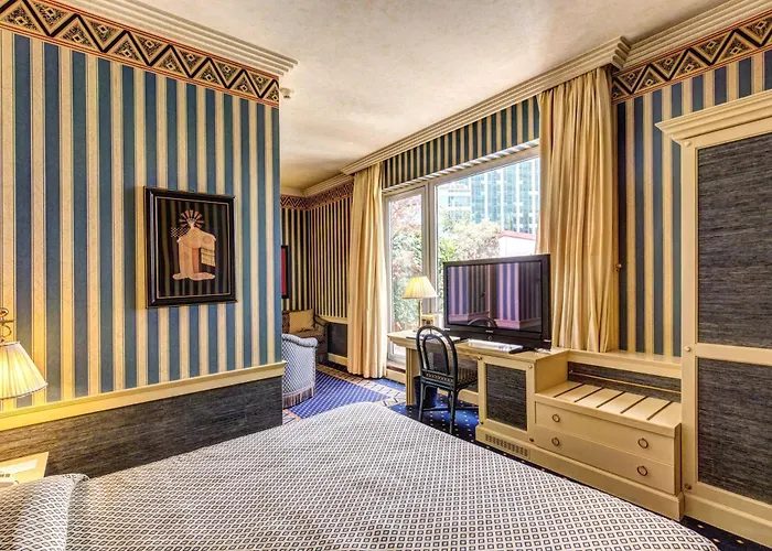 Hotel 5 stelle: Hotel Auriga