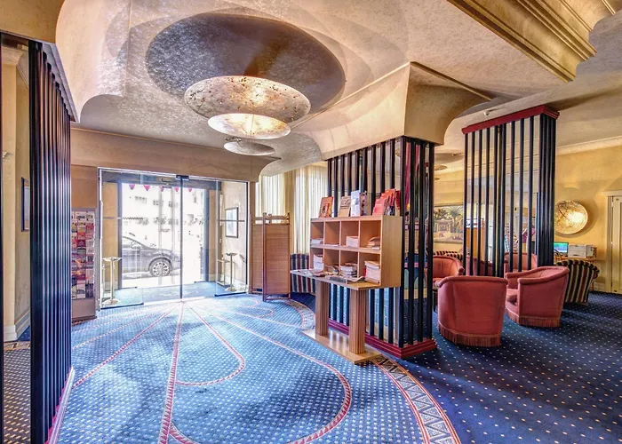 Hotel 5 stelle: Hotel Auriga