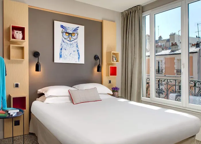 Chouette Hotel