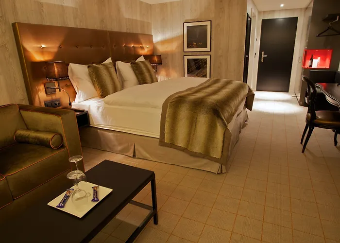 4 sterren hotel: Grischa - Das Hotel Davos