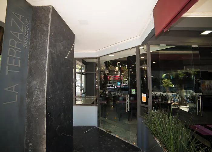 Laila Hotel Cdmx Reforma