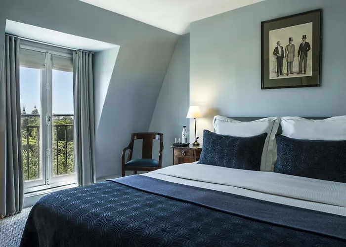 4 Sterne Hotels Brighton - Esprit De France
