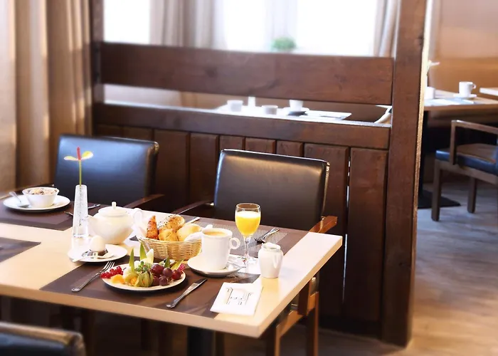 Luxe hotel: Dorint Resort Winterberg