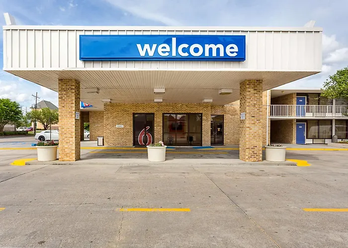 Motel 6 Baton Rouge Southeast