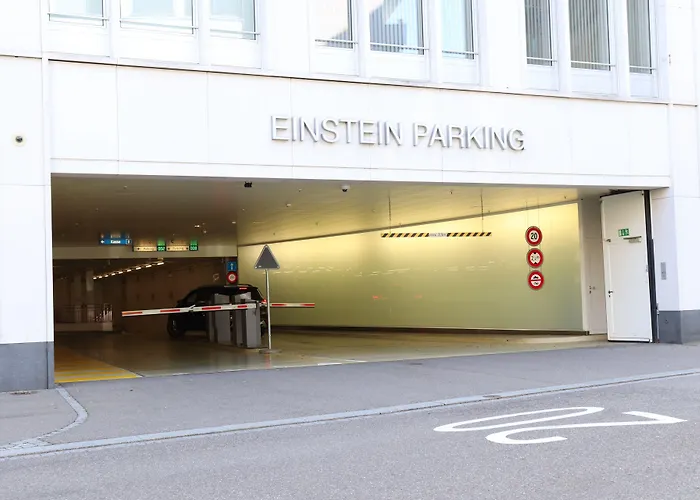 Einstein St. Gallen