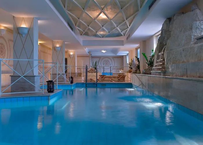 Miramare E Castello Romantik Hotel
