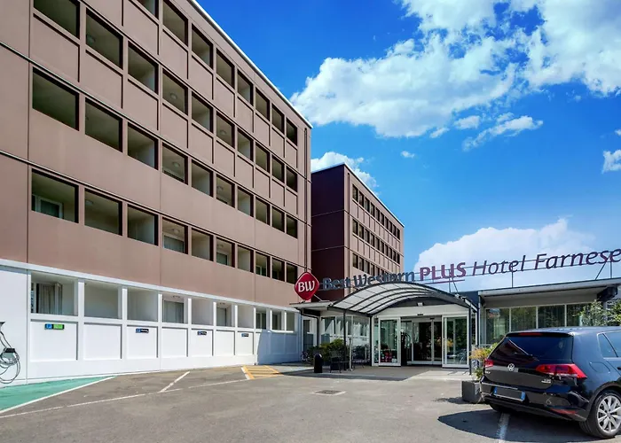 Best Western Plus Farnese