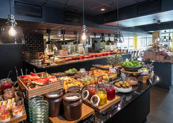 Golf hotel: Thon Hotel Bergen Airport