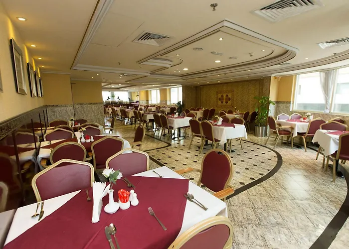 Günstiges Hotel: Comfort Inn Hotel Deira