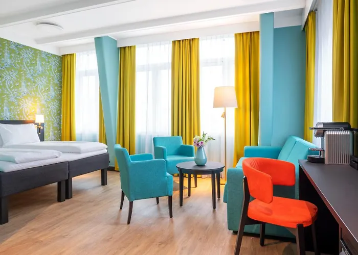 Kinderhotel Thon Maritim