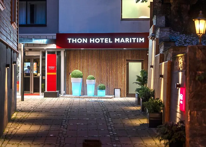Kinderhotel Thon Maritim