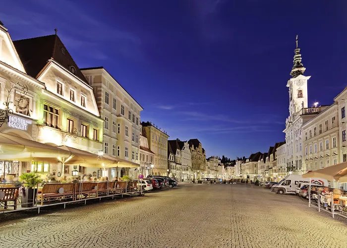 Hotel Mader