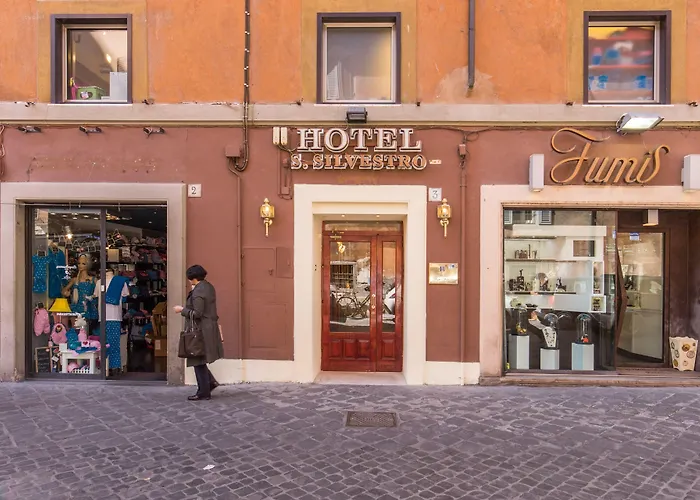 Hotel San Silvestro