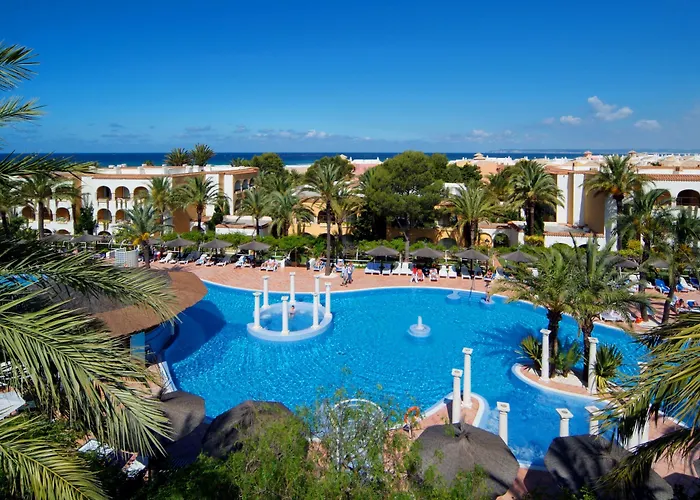 Hotel boutique: Melia Zahara Atlanterra