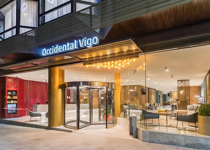 Family Friendly Hotels Occidental Vigo