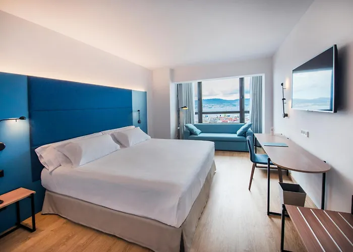 Family Friendly Hotels Occidental Vigo