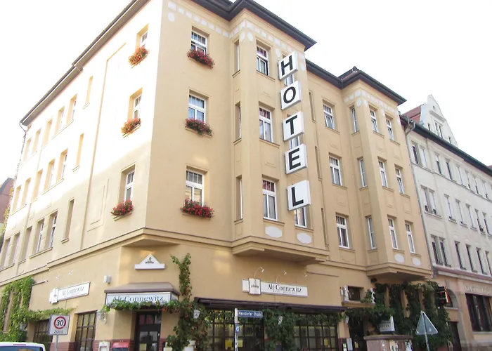 Familienhotel: Alt-Connewitz Hotel in Leipzig