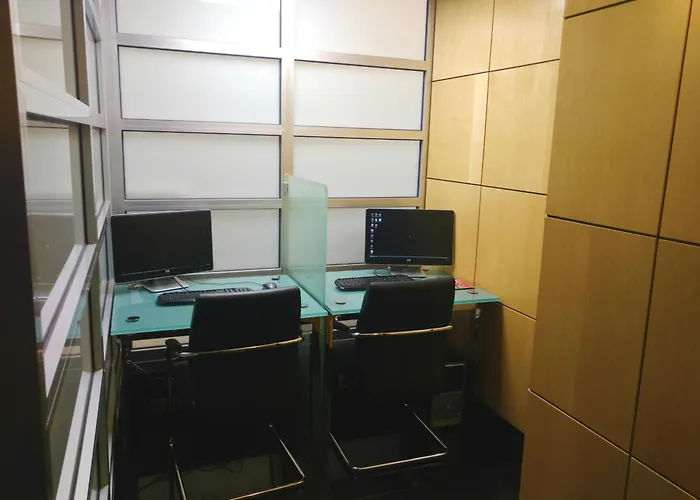 4 sterren hotel: Hotel Alif Avenidas