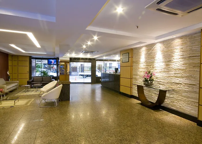 Hotel Rondonia Palace