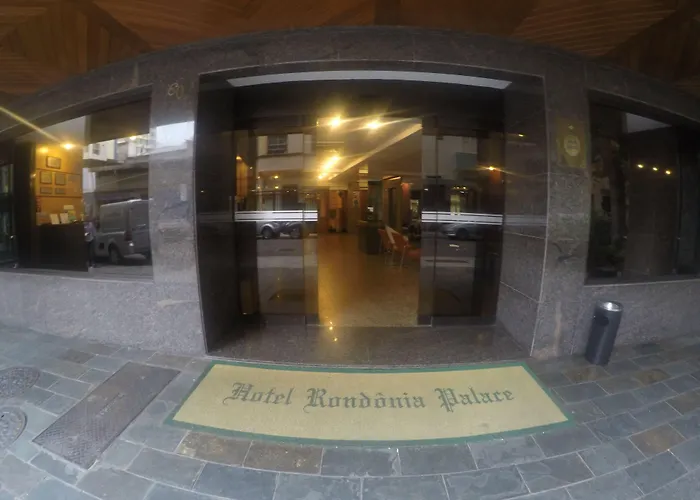 Hotel Rondonia Palace