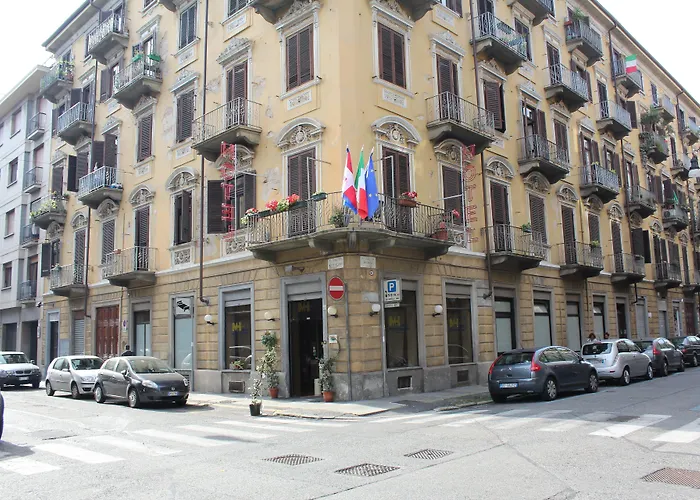 Strandhotel: Hotel Montevecchio