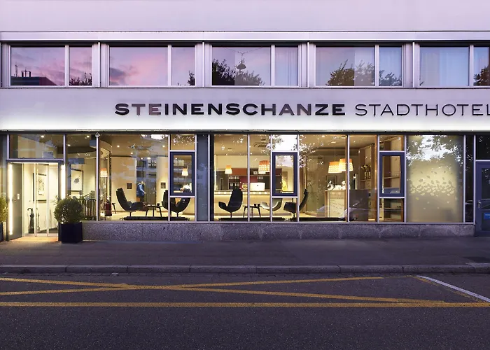 Steinenschanze Stadthotel