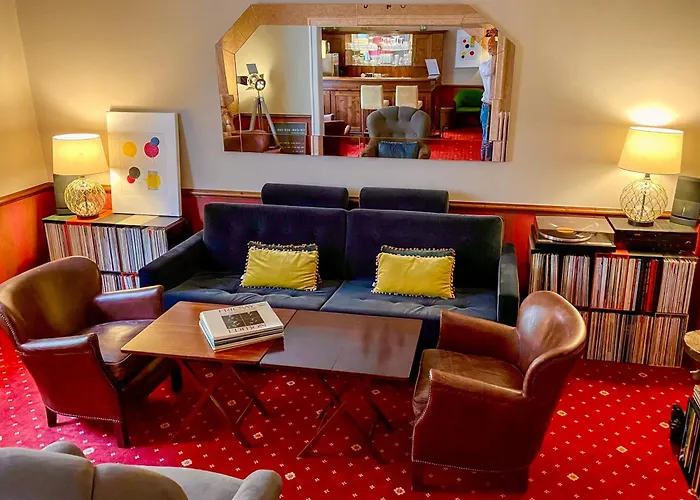 Boetiek hotel: Hotel Markus Sittikus Salzburg