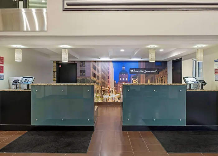 Best Western Plus Greenwood Indy South Inn