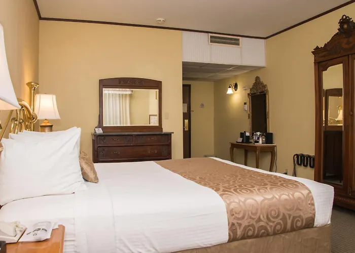 Golf hotels Chateau Big Bear Boutique , BW Signature Collection