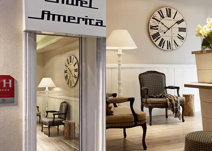 Resort: Hotel America