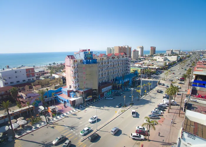 Festival Plaza Playas Rosarito