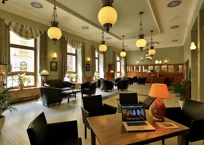 Hotel Ariston Prague